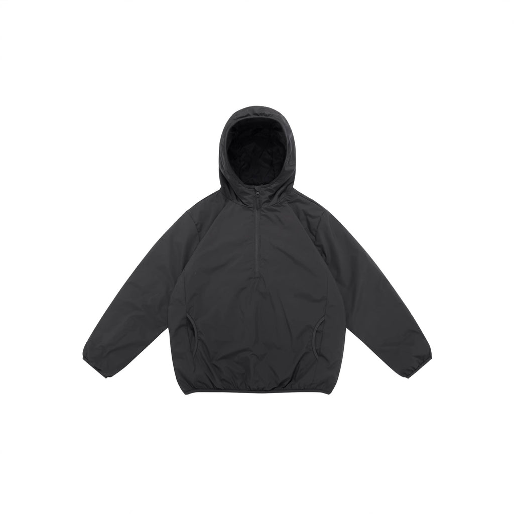 Waterproof Hooded Pullover Warm White Duck Down Winter Jacket