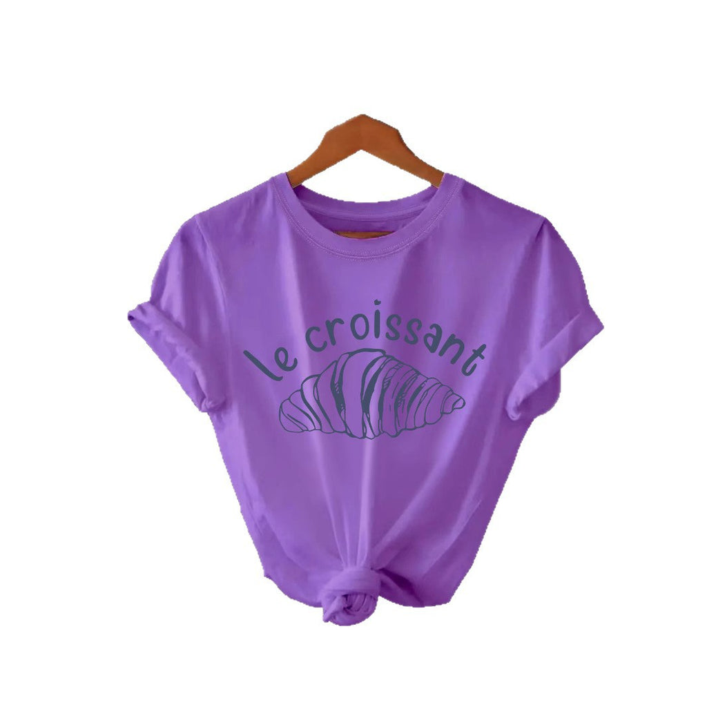 Short sleeved womenShort sleeved women