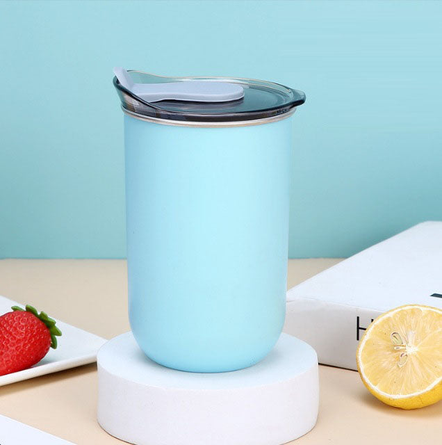 Customized personalized bridesmaid gift with floral cover high-value wine glass