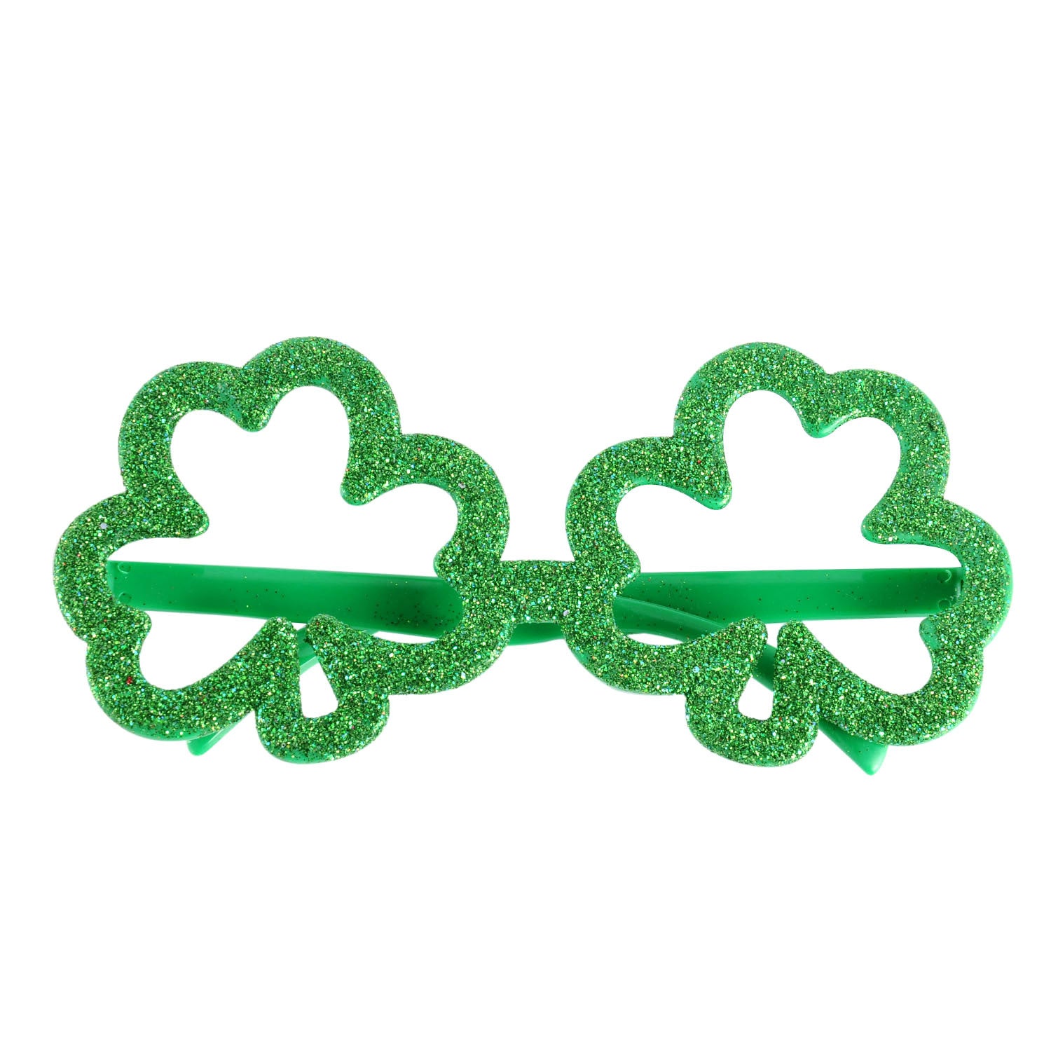 St. Patrick's Day Party Glasses Irish Holiday Supplies Photo Prop Dress Up Funny Glasses